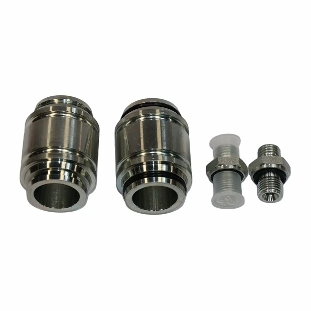 ORFS Hydraulic Hose Fittings factory